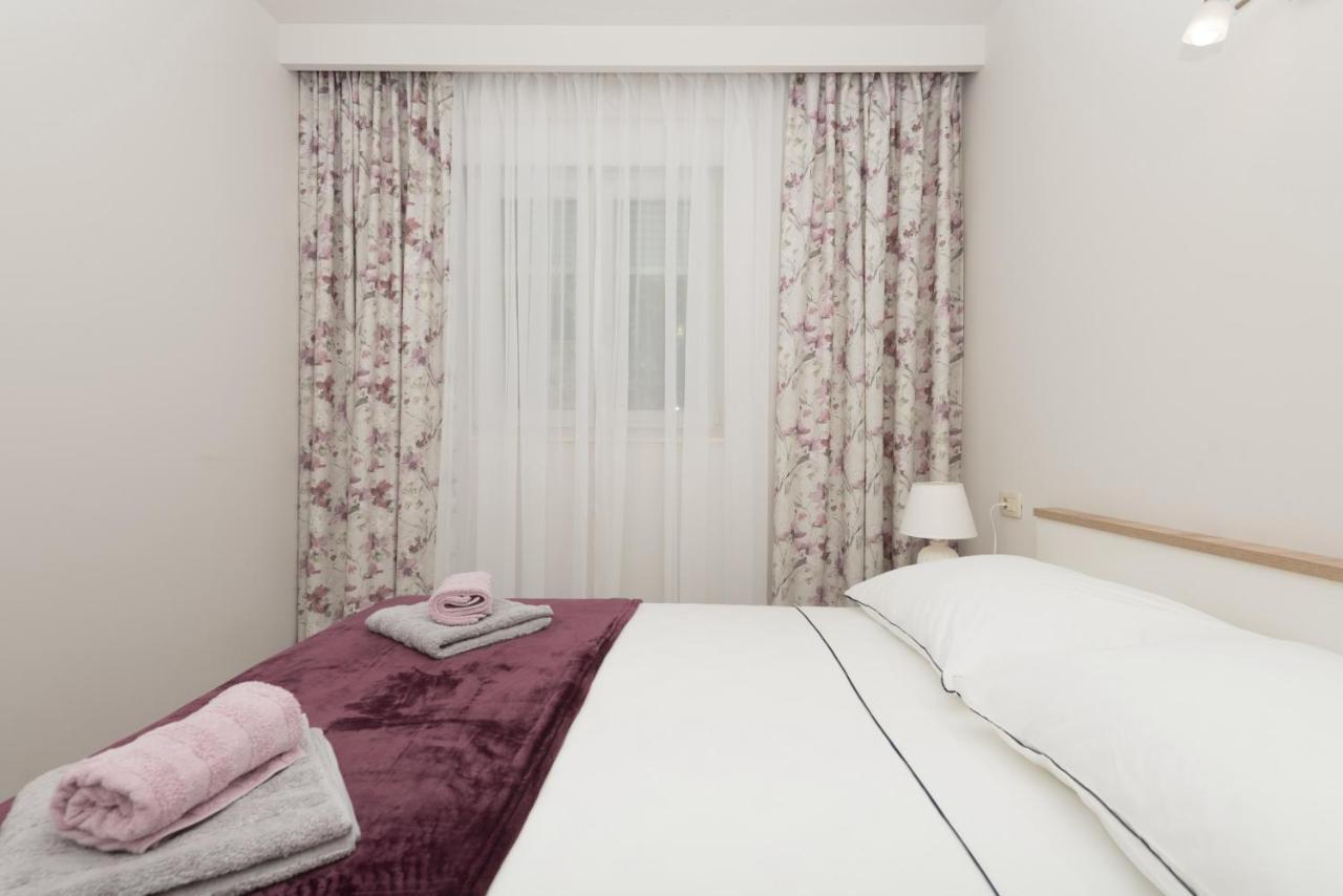 Apartamento Makarska Relax Exterior foto