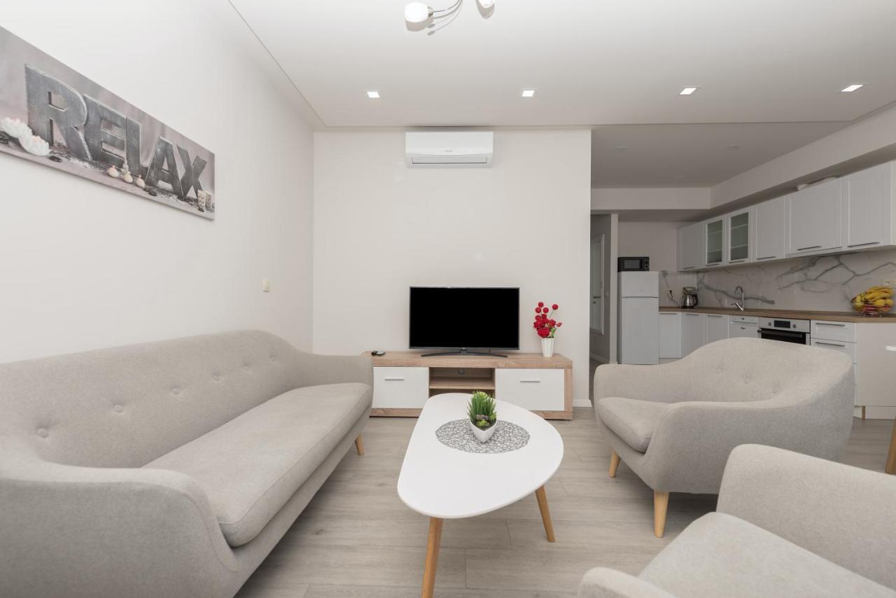 Apartamento Makarska Relax Exterior foto