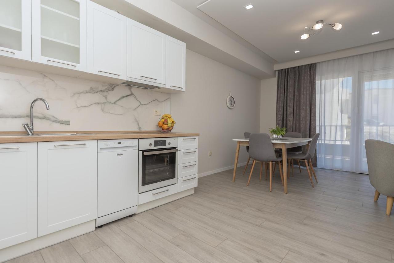 Apartamento Makarska Relax Exterior foto