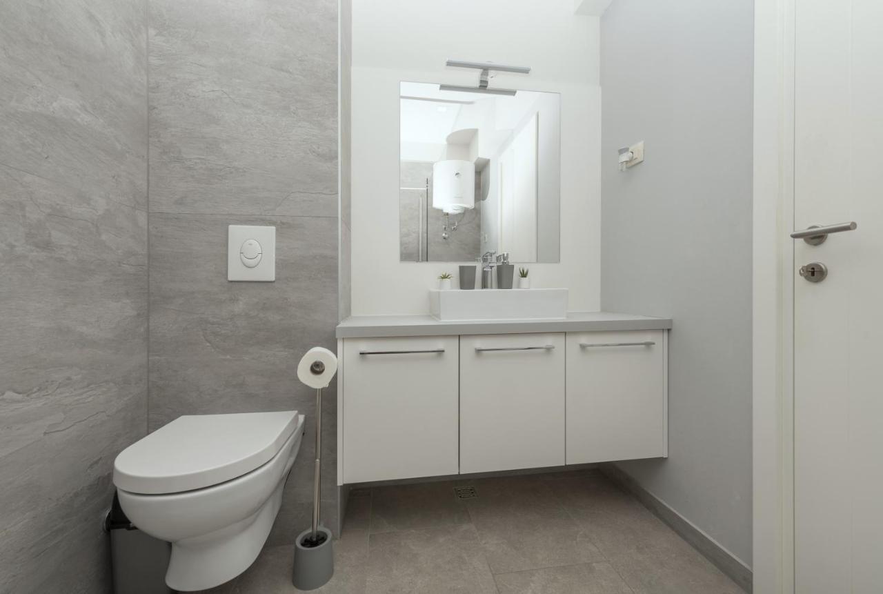 Apartamento Makarska Relax Exterior foto