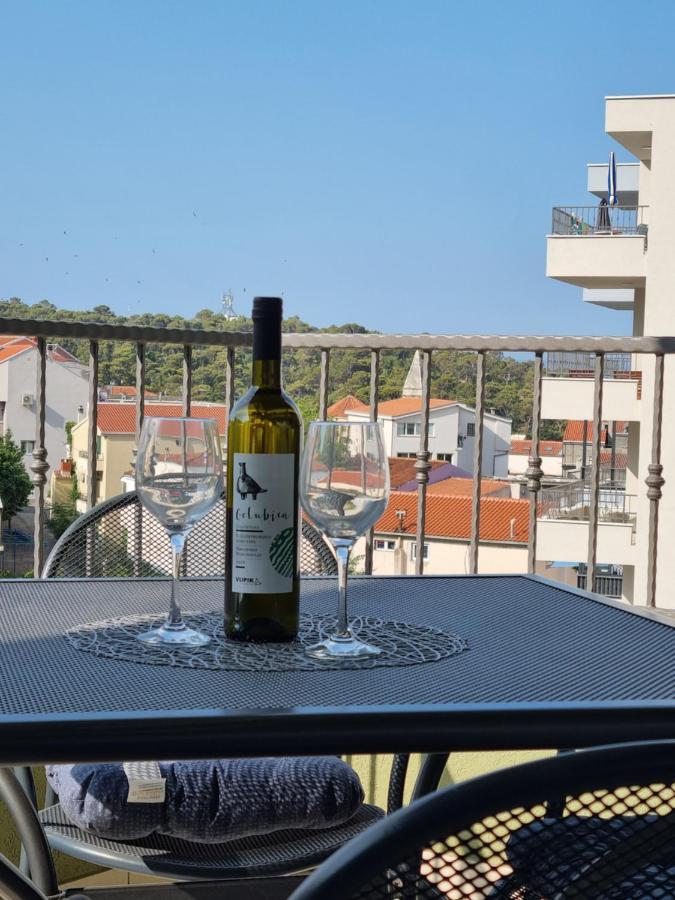 Apartamento Makarska Relax Exterior foto