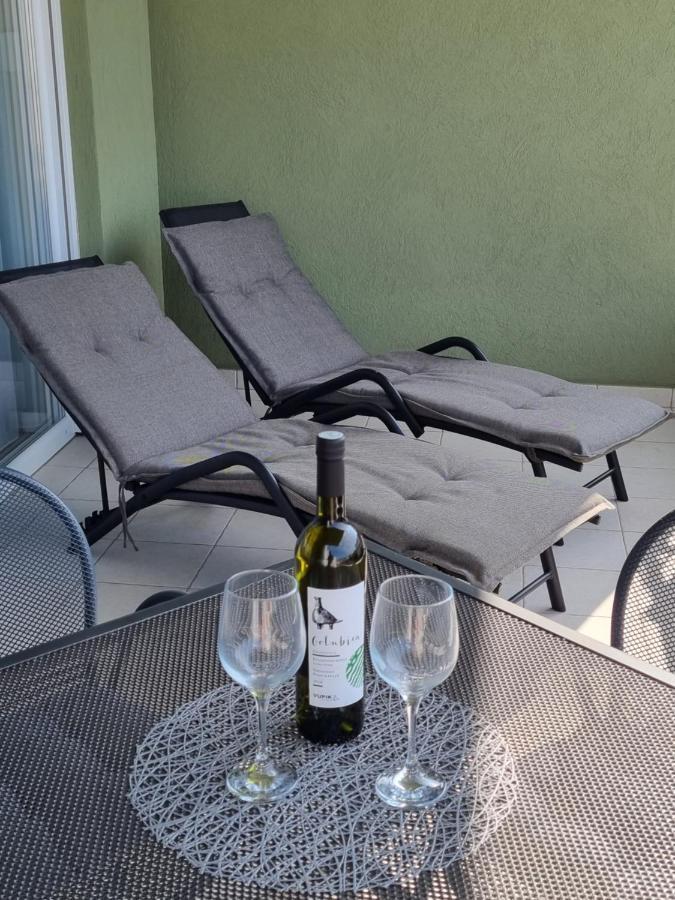 Apartamento Makarska Relax Exterior foto